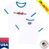 kenny Plus44 Merch 44 Silverstone 2025 Ringer Teeb