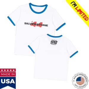 kenny Plus44 Merch 44 Silverstone 2025 Ringer Teeb kenny Plus44 Merch 44 Silverstone 2025 Ringer Teeb