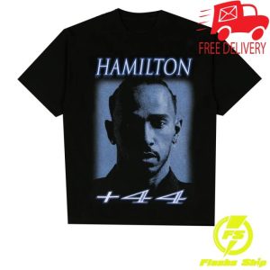 kenny Plus44 Merch Hamilton Photo Tee