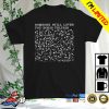 kenny Polyvinyl Records Merch Store Someone Still Loves You Boris Yeltsin Broom Shirt