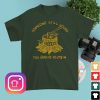 kenny Polyvinyl Records Merch Store Someone Still Loves You Boris Yeltsin Stumpy Shirt