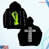 kenny Praiseche Merch Believe Hoodie