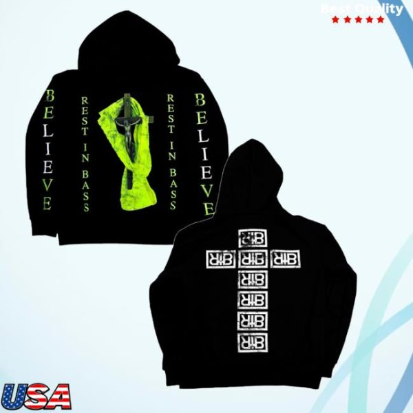kenny Praiseche Merch Believe Hoodie