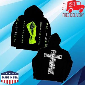 kenny Praiseche Merch Believe Hoodieb kenny Praiseche Merch Believe Hoodieb