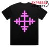 kenny President Merch Fallen Trees Lyric Tee Black