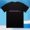 kenny President Merch Fallen Trees Lyric Tee Black0