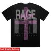 kenny President Merch Rage Tee Black