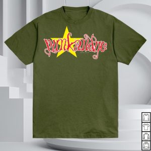 kenny Punkandyo Merch Store All Star Green Shirt kenny Punkandyo Merch Store All Star Green Shirt