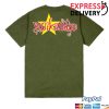 kenny Punkandyo Merch Store All Star Green Shirts