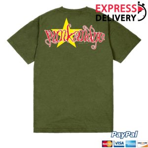 kenny Punkandyo Merch Store All Star Green Shirts kenny Punkandyo Merch Store All Star Green Shirts