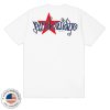 kenny Punkandyo Merch Store All Star White Shirts