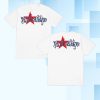 kenny Punkandyo Merch Store All Star White Shirtss