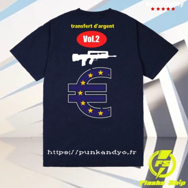 kenny Punkandyo Merch Store France Shirt