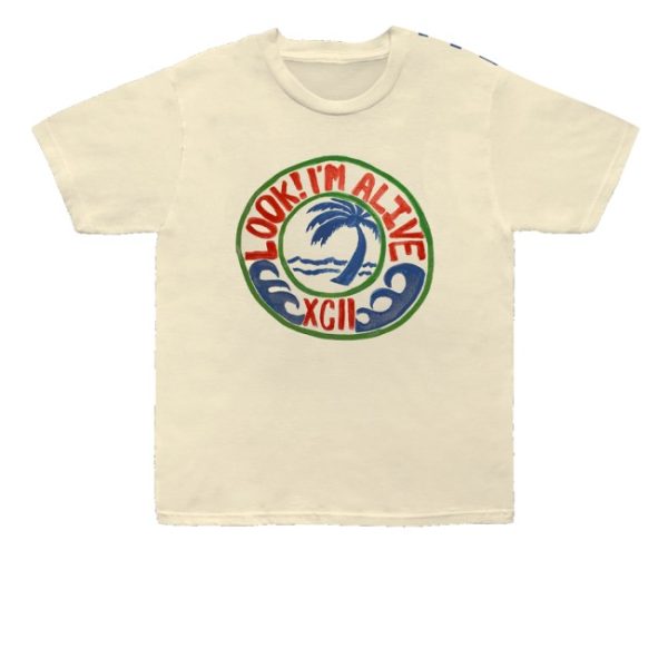kenny Quinn Xcii Merch Store Look A Surfer Shirts