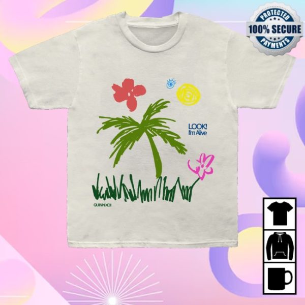 kenny Quinn Xcii Merch Store Look An Album Shirts