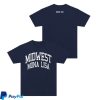 kenny Quinn Xcii Merch Store Midwest Mona Lisa Shirt