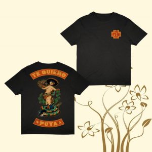 kenny Rammstein Merch Te Quiero Puta Shirt0 kenny Rammstein Merch Te Quiero Puta Shirt0
