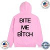 kenny Renee Rapp Merch Store Bite Me Bitch Zip Hoodies