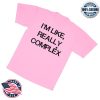 kenny Renee Rapp Merch Store Im Like Really Complex Shirts