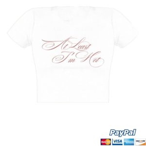 kenny Renee Rapp X Emotionally Unavailable At Least Im Hot Shirt