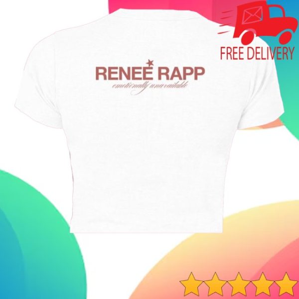 kenny Renee Rapp X Emotionally Unavailable At Least Im Hot Shirts