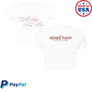 kenny Renee Rapp X Emotionally Unavailable At Least Im Hot Shirtxs