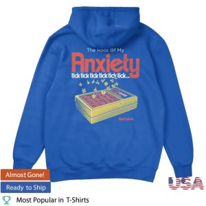 kenny Retrokid Merch Store Retrokid Originals Anxiety Hoodies kenny Retrokid Merch Store Retrokid Originals Anxiety Hoodies
