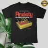 kenny Retrokid Merch Store The Root Of My Anxiety Tick Tick Tick Tick Tick Tick Shirt