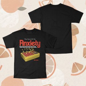 kenny Retrokid Merch Store The Root Of My Anxiety Tick Tick Tick Tick Tick Tick Shirtd kenny Retrokid Merch Store The Root Of My Anxiety Tick Tick Tick Tick Tick Tick Shirtd