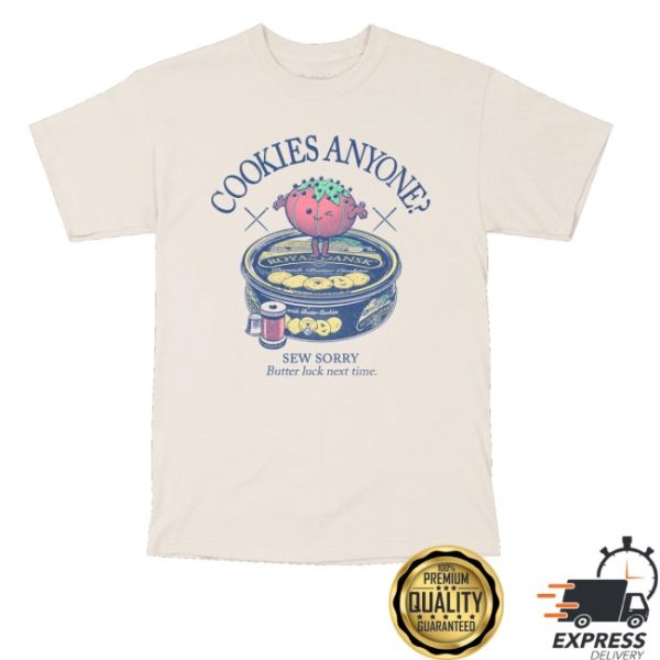 kenny Retrokid Originals Sew Sorry Shirt Retrokid Merch Store