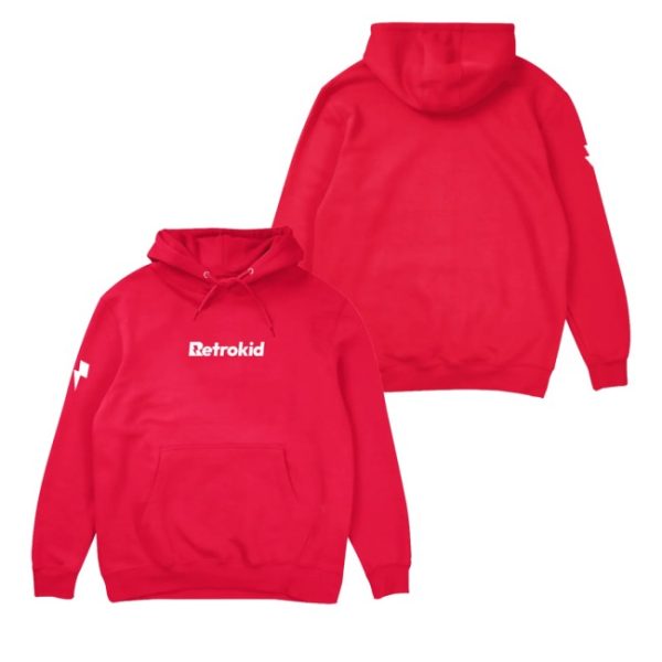 kenny Retrokid Originals Signature Hoodie