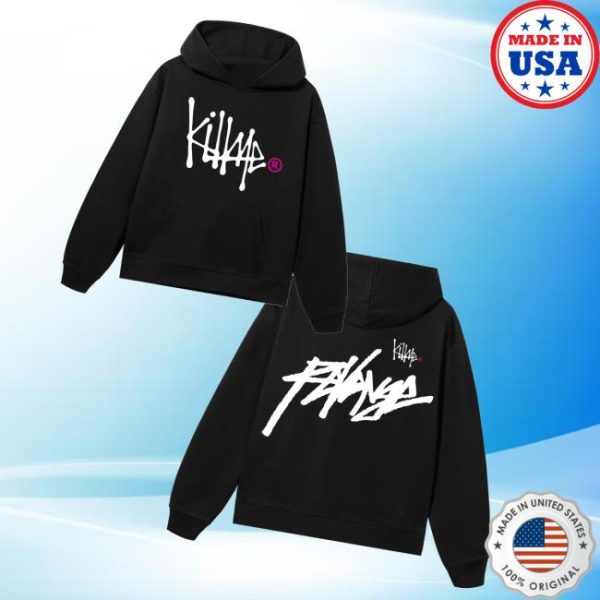 kenny Revenge Merch International Revenge Hoodiev