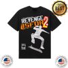 kenny Revenge Merch World Destruction Tee Black
