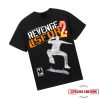 kenny Revenge Merch World Destruction Tee Blackv