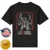kenny Richard Ashcroft Merch Ra Live 2025 Cities Black Tour Shirt