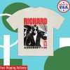 kenny Richard Ashcroft Shop Ra Live 2025 Beige Tour T Shirt