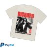 kenny Richard Ashcroft Shop Ra Live 2025 Beige Tour T Shirtb