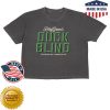 kenny Riley Green Duck Blind Shirta