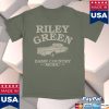 kenny Riley Green Merch Store Dcm Tour Tee