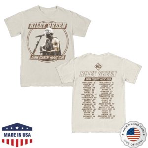 kenny Riley Green Merch Store Photo Damn Country Music Tour Shirtsd kenny Riley Green Merch Store Photo Damn Country Music Tour Shirtsd