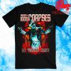 kenny Rob Zombie Merch No Turning Back Tee