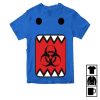kenny Romanceplanet Merch Biohazard Domo Shirt