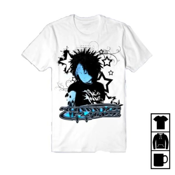 kenny Romanceplanet Merch Romanceplanet Graphic Tee