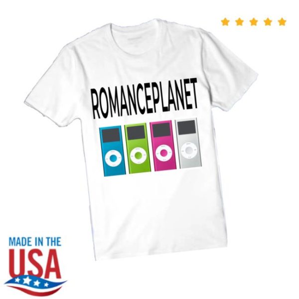 kenny Romanceplanet Merch Romanceplanet Ipod Teeb