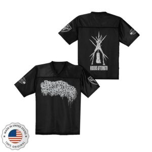 kenny Sanguisugabogg Merch Hideous Aftermath Jersey