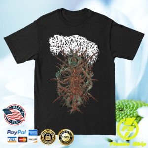 kenny Sanguisugabogg Merch Rotten Entanglement Tee 1