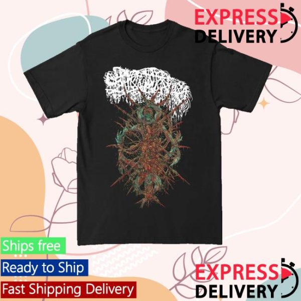 kenny Sanguisugabogg Merch Rotten Entanglement Tee