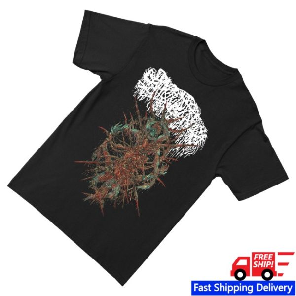 kenny Sanguisugabogg Merch Rotten Entanglement Tee0