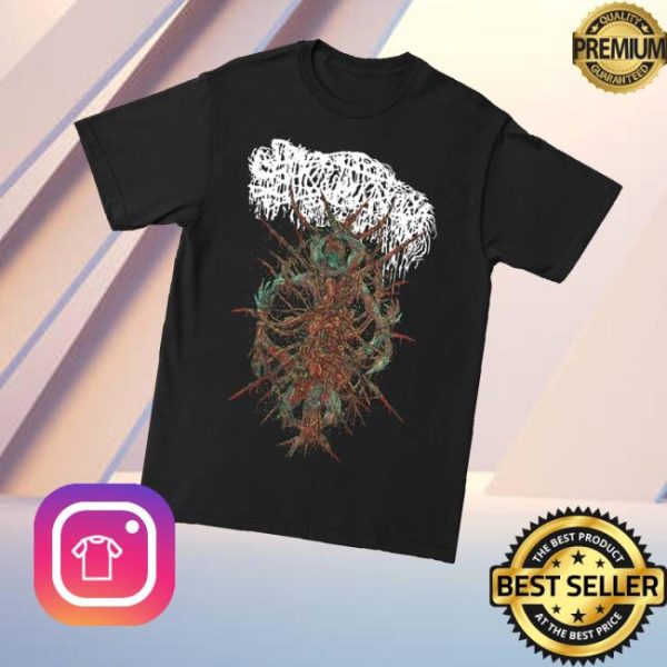 kenny Sanguisugabogg Merch Rotten Entanglement Teev
