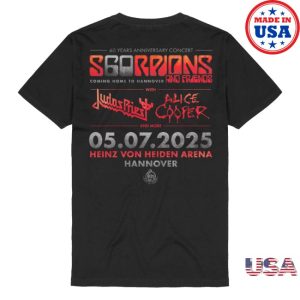 kenny Scorpions Merch Store Coming Home To Hannover 2025 Shirtd kenny Scorpions Merch Store Coming Home To Hannover 2025 Shirtd
